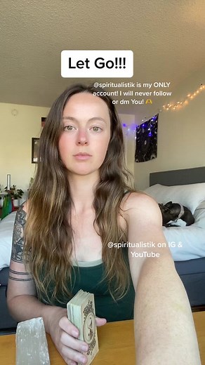 Spiritual Card Reading with Crystals and Intuition