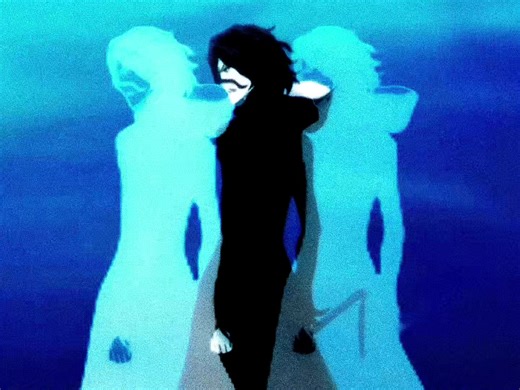 “i am tensa zangetsu”Il tensa zangetsu and mewtwo by ken carson Il #zangetsu #bleach #edit #fyp #kencarson