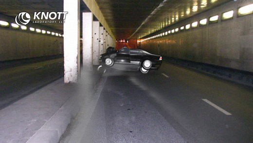 Princess Diana Car Crash | Knott Laboratory, LLC