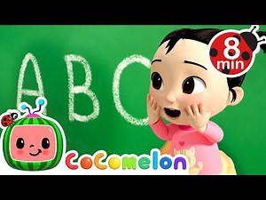 Let’s Sing the ABC Song! 🎶✨ | KARAOKE! | BEST OF COCOMELON | Sing Along With Me! | Kids Songs