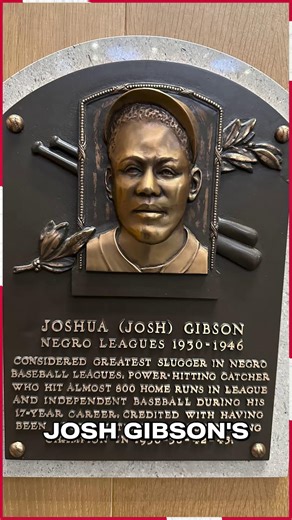 One of the greatest players to ever step into the batter's box, Josh Gibson took his talents wherever the game led him, blasting home runs all across the Western hemisphere. | Baseball-Reference.com