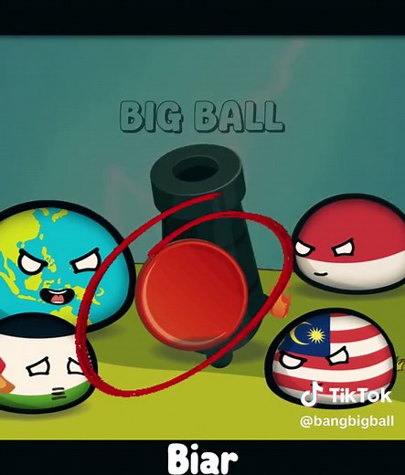 Rata Ga?? Countryball | Explore the Fascinating World of Country Balls