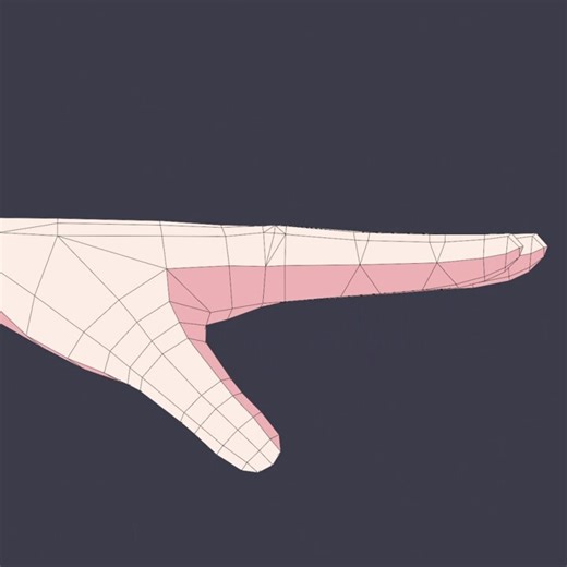 Oop... Didn't expect this to pop off lol. I'll be releasing this for free once I finish the rest of the basemesh. 💅