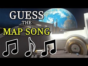 Overwatch Quiz - GUESS the MAP SONG