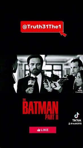 Sebastian Stan Two-Face Is Perfect Casting! #batman #superman #dc #thebatman #marvel #foryou #movie