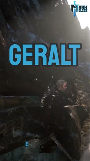 Quick Fact 21 | The Witcher 3 #thewitcher3 #thewitcher4 #thewitcher