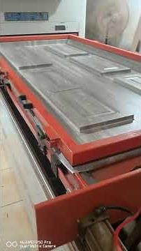 Unveiling the entire vacuum lamination process