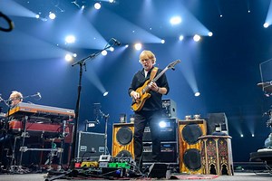 Phish react to fatal stabbing outside Virginia concert: 'We are deeply saddened'