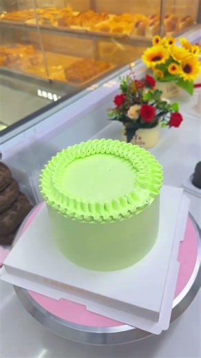 #immersive cake making #CakeTutorial #GreenGrapeCake #pastryCakeMaker