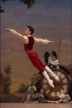 Coppelia Male Variation III Act - Dmitry Smilevsky #ballet #dance #balé #bale #balletclassico