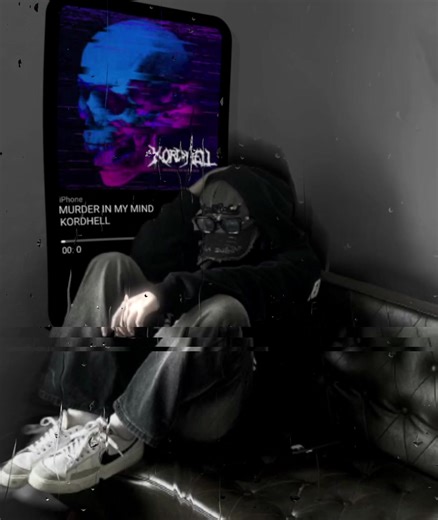 Exploring Kordhell's Phonk Music Vibe
