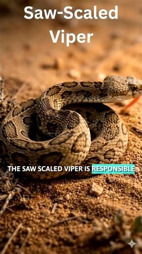 Deadliest Snake Venoms 😱 5 Snakes That Can Kill in Minutes!