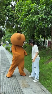 2.5K views · 73 reactions | bear prank with girls || #prank #viral #explore #bear #funny #trending | Naughty Bear | Facebook