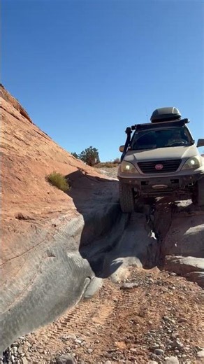 Gx470 on Poison Spider