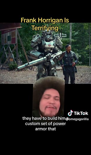 Frank Horrigan: A Menacing Force in Fallout 2