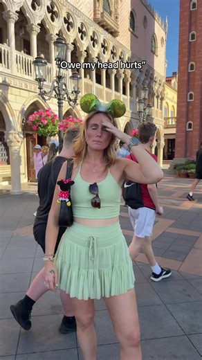 I almost ran into that guy. 🫣 never taking off these ears | men with earrings