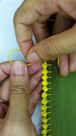 #loopstitch #embroidery #freeembroiderypattern #handembroidery #crochet #beginnersstitch #sewing #h