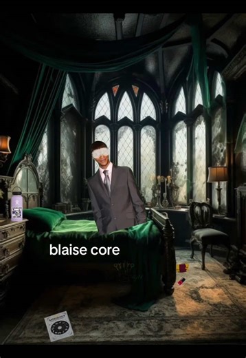 blaise is the blueprint for theo’s bad luck and draco’s sass | #letthatslytherin #blaisezabini #harrypotter #slytherinboys #imanadsimp | ltsi blaise core draco tom theo funny skit rose hogwarts