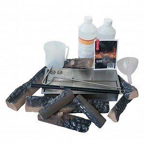 Bio Fireplace Conversion Package