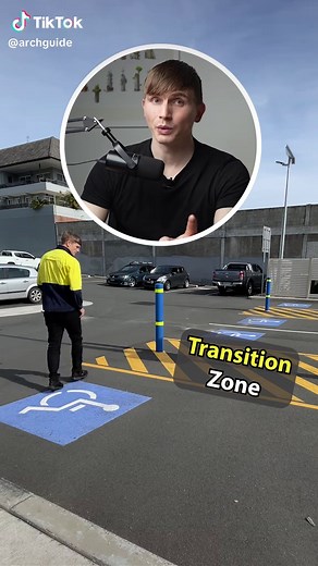 Designing Accessible Parking: Common Configurations & Requirements