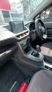 avanza G 2022 manual