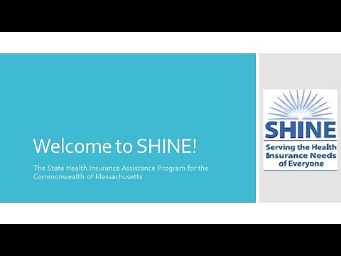 Welcome to SHINE