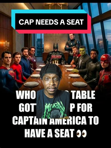 CAPTAIN AMERICA NEEDS A SEAT!! #mcu #dcuniverse #greenscreen | captain america