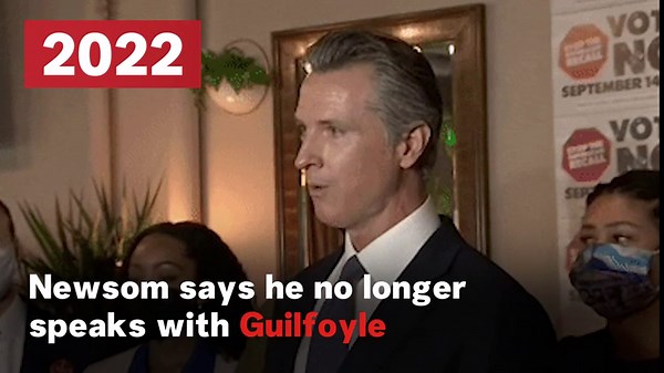 A History of Gavin Newsom and Kimberly Guilfoyle’s Relationship