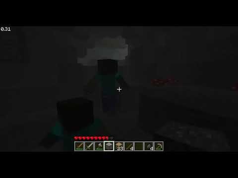 Minecraft INDEV 0.31 (survival)