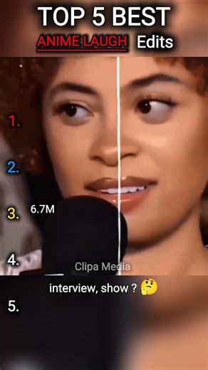 Ranking Best Anime Laugh edits 😎 | #anime #animemoments #ananimeranking