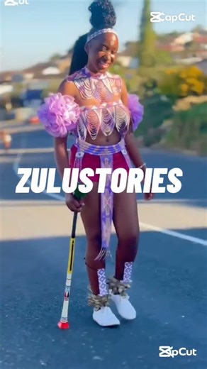 The Meaning Behind the Zulu Dance Staff #africanculture #shortsfeed #zulu #southafrica