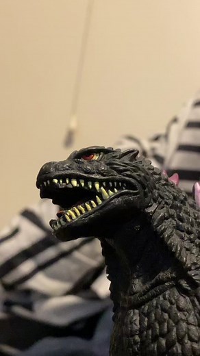 Godzilla Figure Collection Showcase