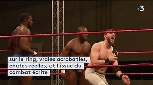 Le catch séduit. À Plouasne, un gala a attiré les spectateurs, conquis par les combats et l'ambiance Alors pourquoi un tel engouement, direction le ring, entre deux prises ! ► https://france3-regions.francetvinfo.fr/bretagne/cotes-d-armor/saint-brieuc/plouasne-non-catch-francais-n-est-pas-mort-annees-80-1442779.html | France 3 Bretagne