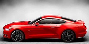 How Ford Snuck the 2015 Mustang into the Need for Speed Movie