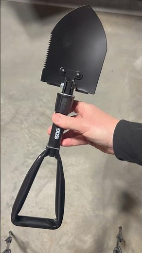 SOG E-Tool | Entrenching Tool | Shovel #shovels #beprepared #survival #survivalgear #stayalive