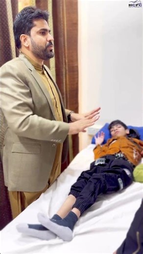 CP Child Evaluation – First Step Toward Independence – HealthCheck Rehab Phalia