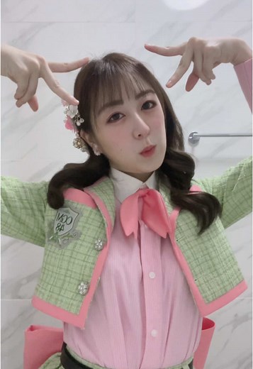 卒業した伊豆田莉奈の新たなステージへ！