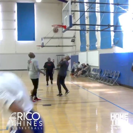 Chris Paul Workout with Rico Hines | Home Team Hoops