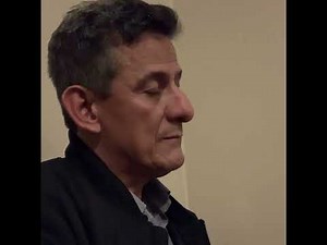 My last prayer. Father Carlos Cancelado.