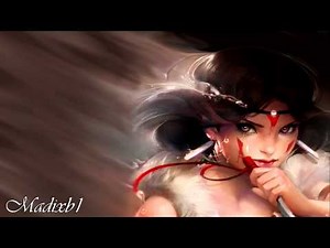 Nightcore - Running With The Wolves