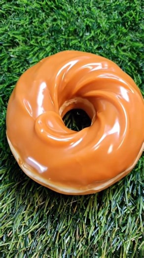 Magical Donut ASMR (The Sweetest Sounds) #asmr #shorts #donuts