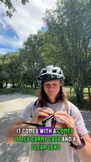 Glasses review! #mtb #glasses #review