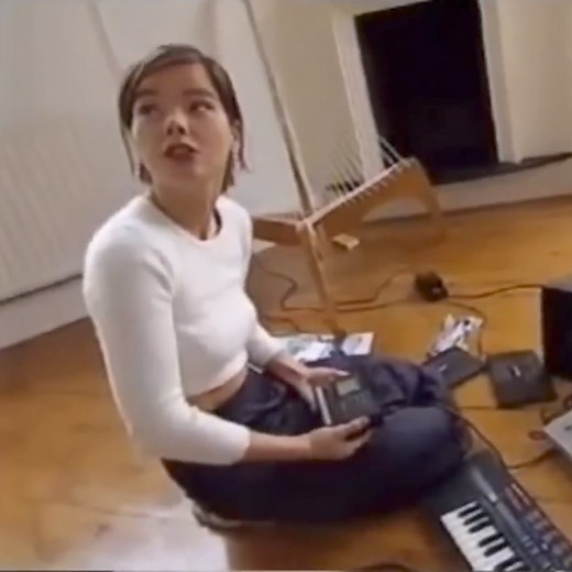 24K views · 11K reactions | The legendary Icelandic singer songwriter Björk Guðmundsdóttir brings an hour-long mix of avant-garde electronic music in her debut appearance on NTS Radio. | NTS Radio | Facebook