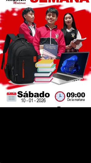 Inauguración de Clases y Ofertas Educativas 2026