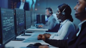 clip-1055986595-pretty-black-technical-customer-support-specialist-talking