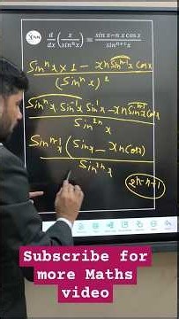 Derivative Class XI Maths #drnareshmenaria #class11maths