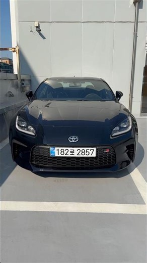 25년식 토요타 GR 86 즉시 출고 #shorts #gr86 #initiald #toyotagr86 #토요타 #토요타gr86 #토요타86