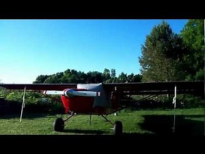 Kitfox Aircraft model 5