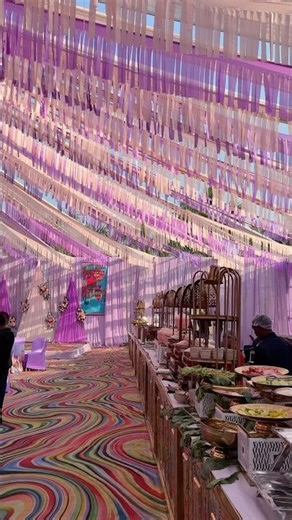 Beautiful Pool Party Decoration By ‪@RoyalCaterers_RC‬ #decoration #poolpartyvibes #partyvibes #likes