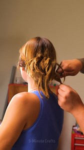 132K views · 531 reactions | She cut off her hair to create a memorable pendant | 5-Minute MAGIC | Facebook